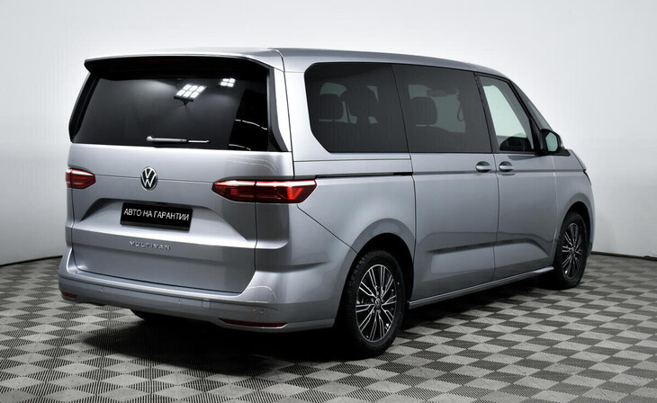 Volkswagen Multivan - Фото 2