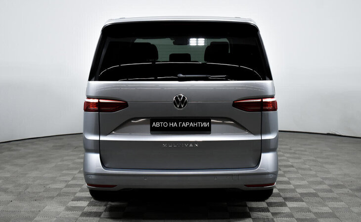 Volkswagen Multivan - Фото 3