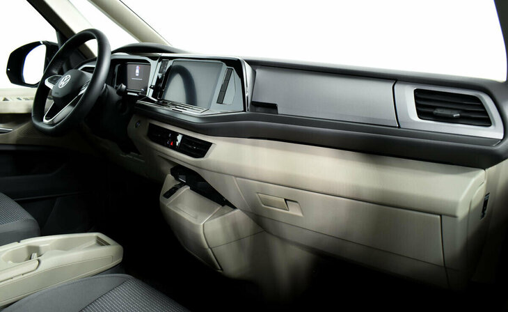 Volkswagen Multivan - Фото 6