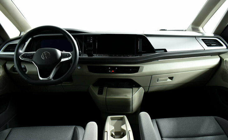 Volkswagen Multivan - Фото 7