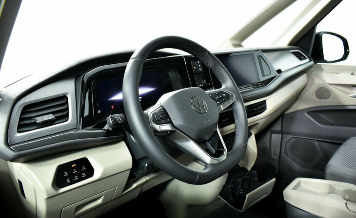 Volkswagen Multivan - Фото 8