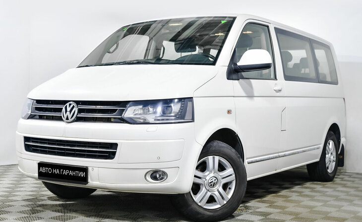 Volkswagen Multivan - Фото 0