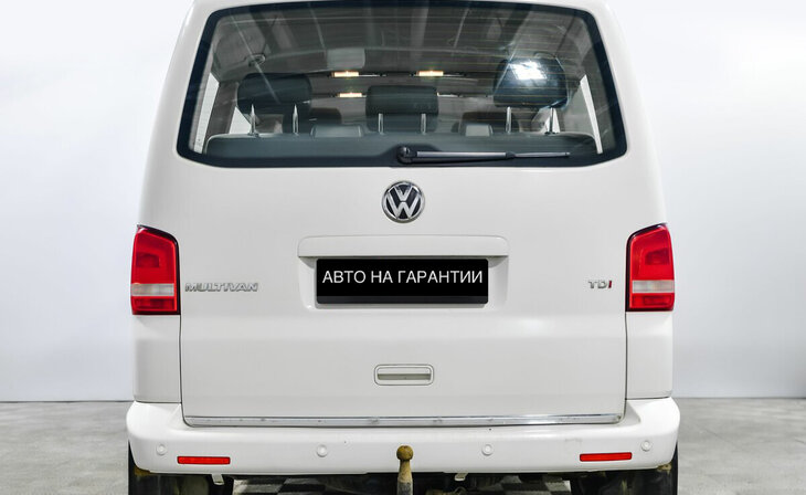 Volkswagen Multivan - Фото 3