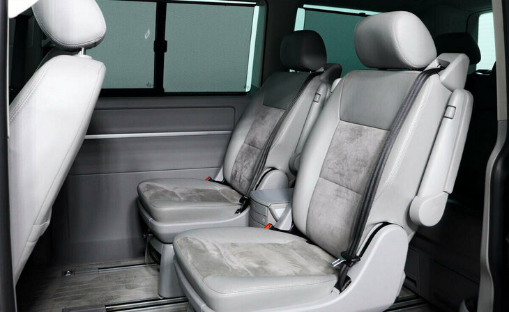 Volkswagen Multivan - Фото 9