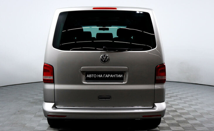 Volkswagen Multivan - Фото 3
