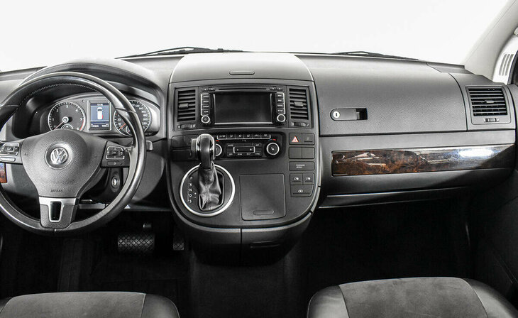 Volkswagen Multivan - Фото 6