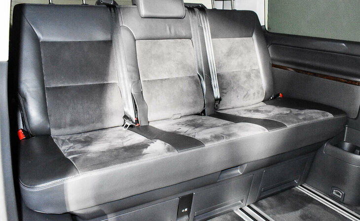 Volkswagen Multivan - Фото 8