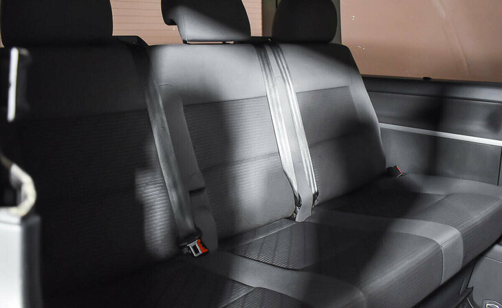 Volkswagen Multivan - Фото 15