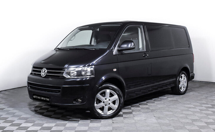 Volkswagen Multivan - Фото 0