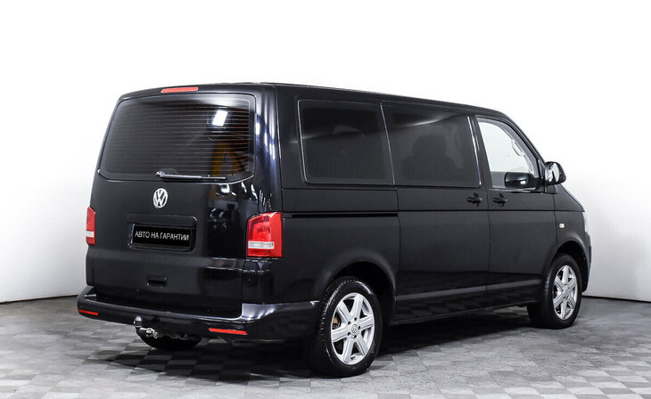 Volkswagen Multivan - Фото 4
