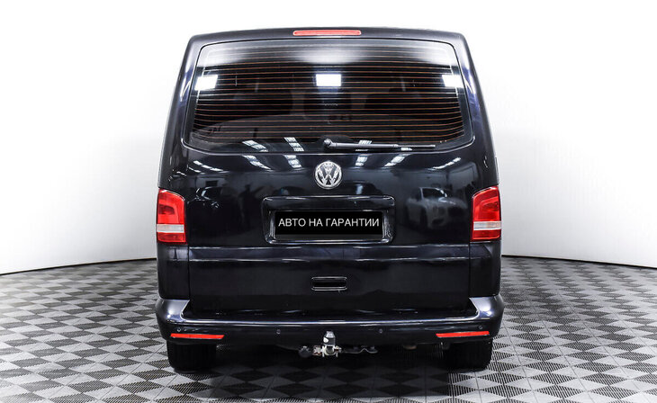 Volkswagen Multivan - Фото 5