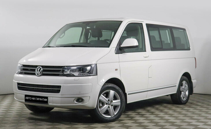 Volkswagen Multivan - Фото 0
