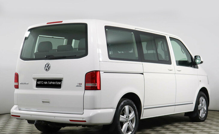 Volkswagen Multivan - Фото 2