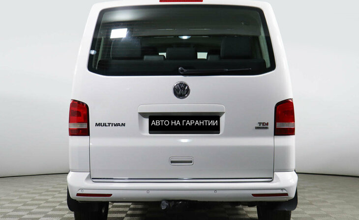 Volkswagen Multivan - Фото 3