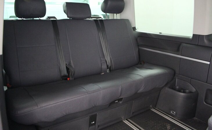 Volkswagen Multivan - Фото 11