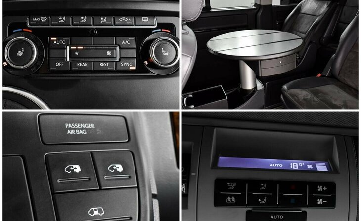 Volkswagen Multivan - Фото 11