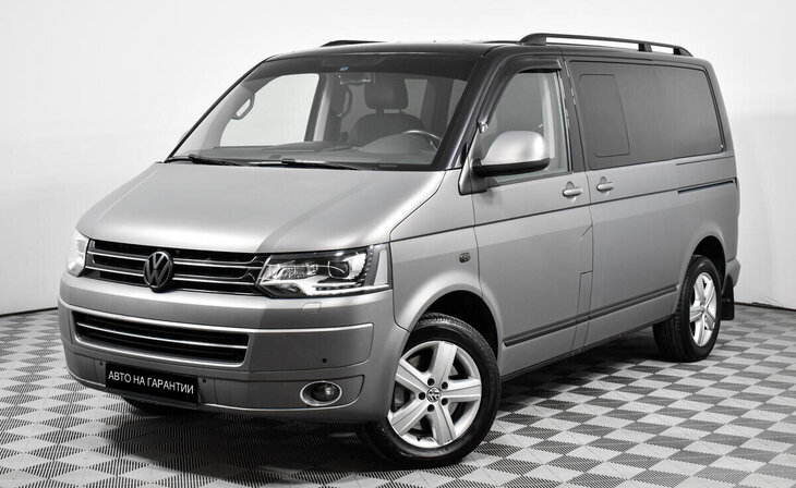 Volkswagen Multivan - Фото 0
