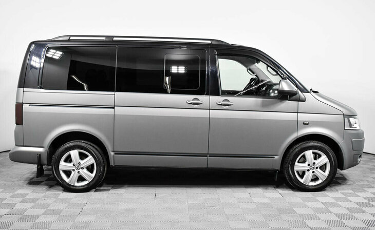 Volkswagen Multivan - Фото 2