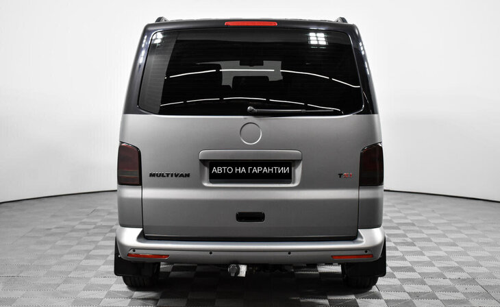 Volkswagen Multivan - Фото 4