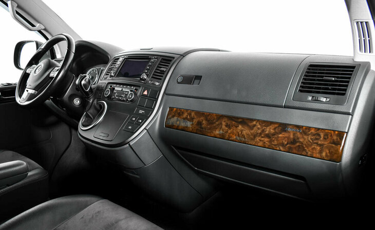 Volkswagen Multivan - Фото 7
