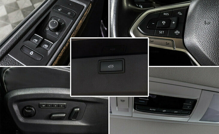 Volkswagen Multivan - Фото 12