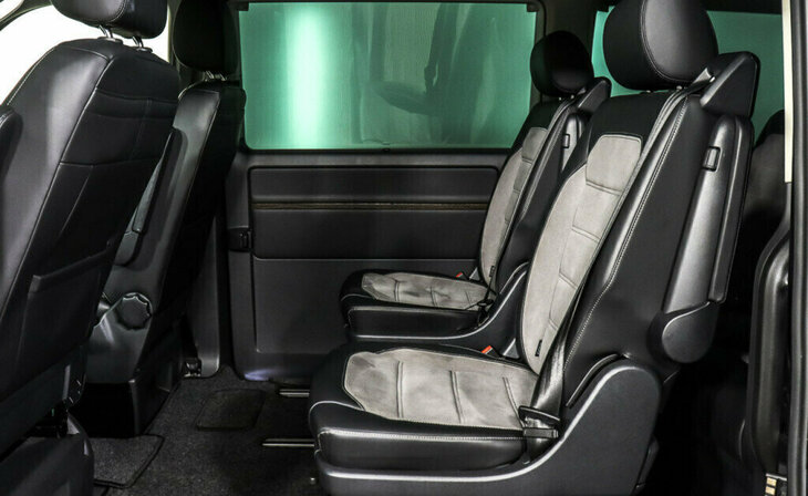 Volkswagen Multivan - Фото 13