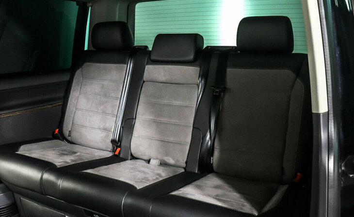 Volkswagen Multivan - Фото 14