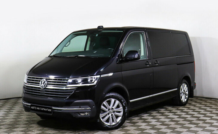 Volkswagen Multivan - Фото 0