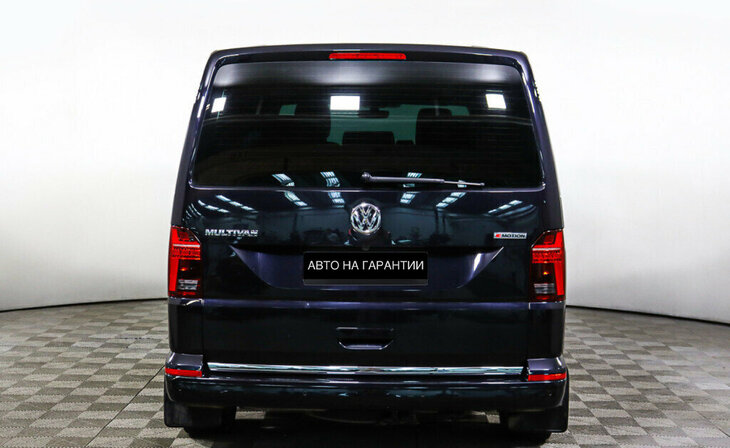 Volkswagen Multivan - Фото 3