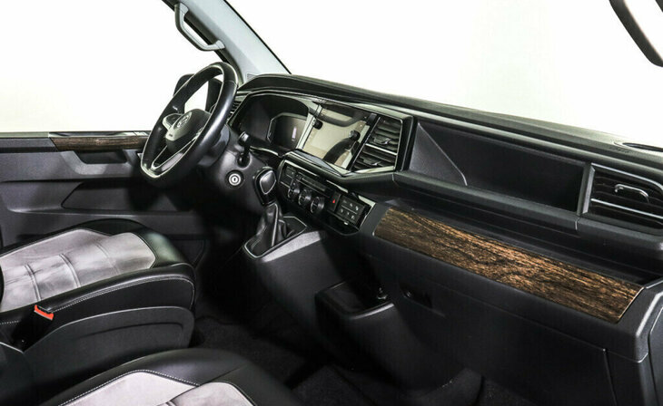 Volkswagen Multivan - Фото 6