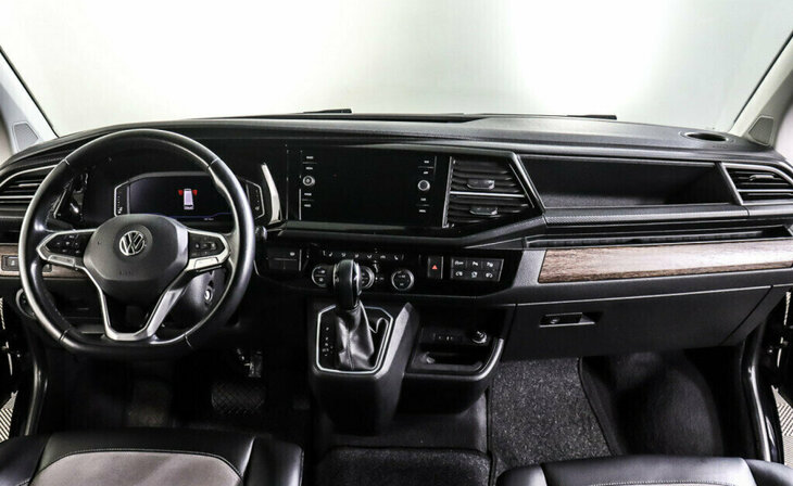Volkswagen Multivan - Фото 7