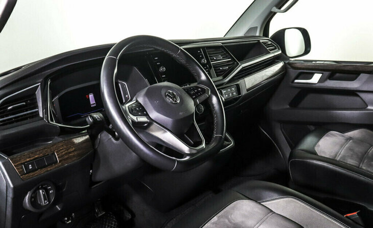 Volkswagen Multivan - Фото 8