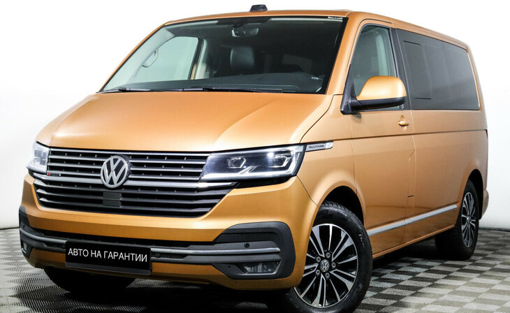 Volkswagen Multivan - Фото 0