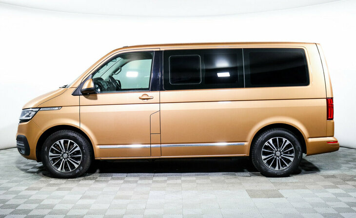 Volkswagen Multivan - Фото 2