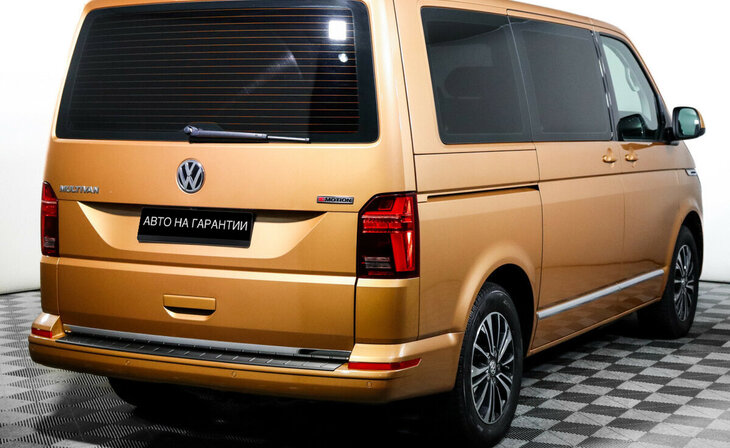 Volkswagen Multivan - Фото 3