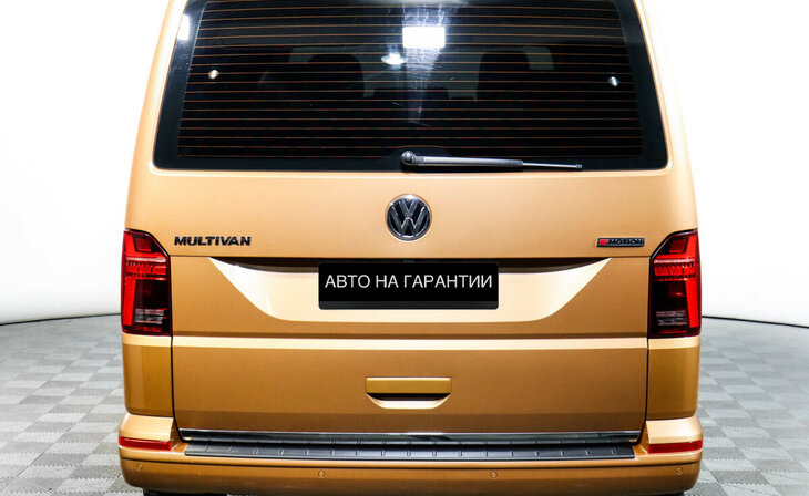 Volkswagen Multivan - Фото 4