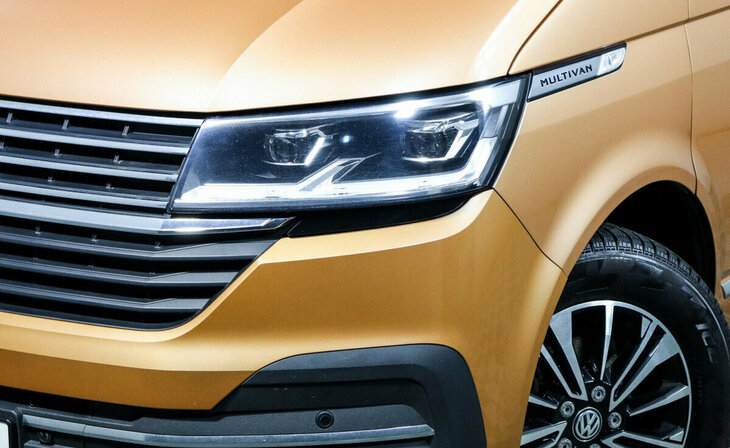 Volkswagen Multivan - Фото 5