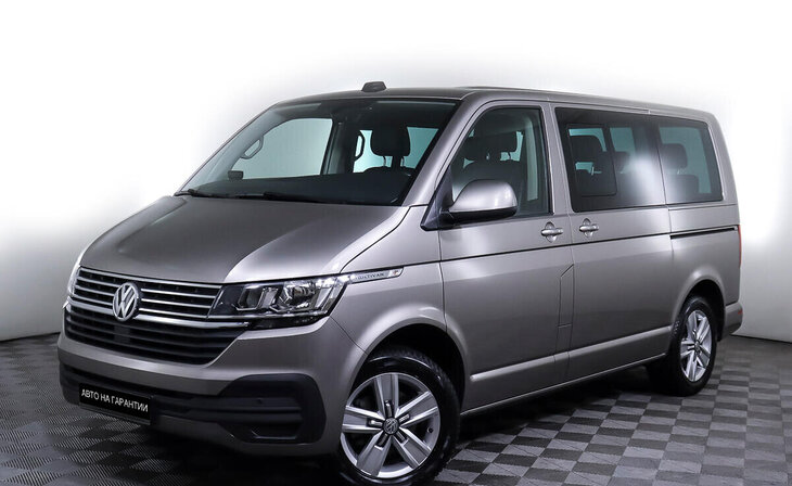 Volkswagen Multivan - Фото 0