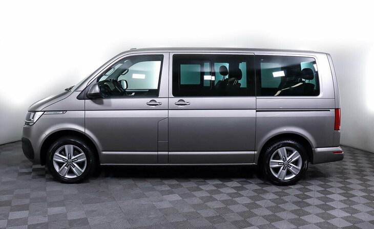 Volkswagen Multivan - Фото 2