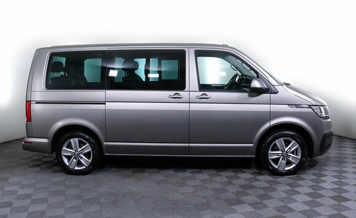 Volkswagen Multivan - Фото 3