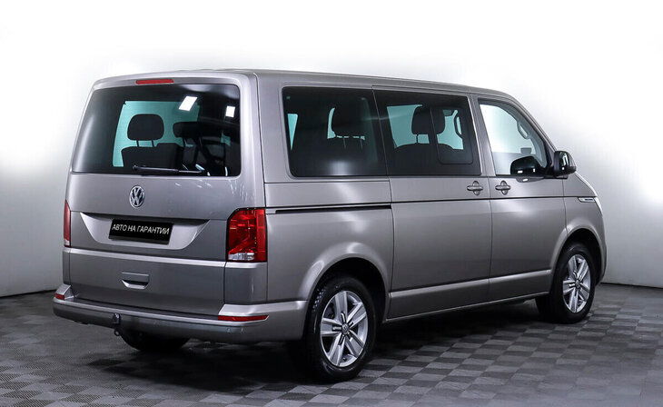 Volkswagen Multivan - Фото 4