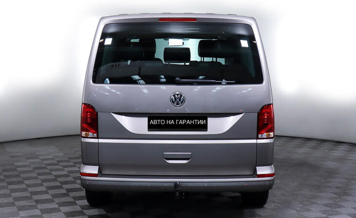Volkswagen Multivan - Фото 5