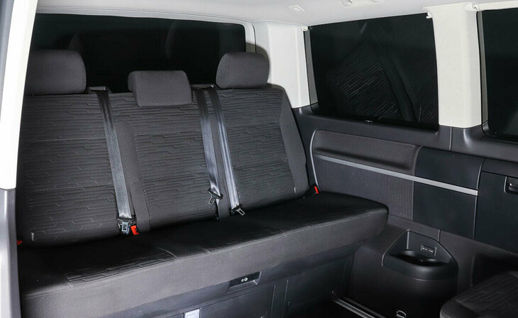 Volkswagen Multivan - Фото 14