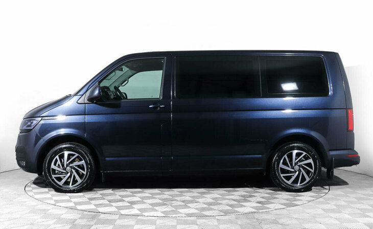 Volkswagen Multivan - Фото 2