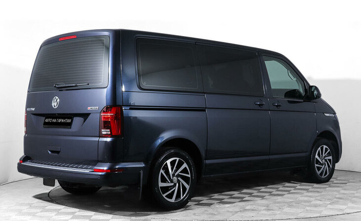 Volkswagen Multivan - Фото 4