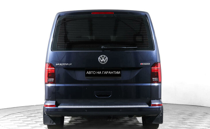 Volkswagen Multivan - Фото 5