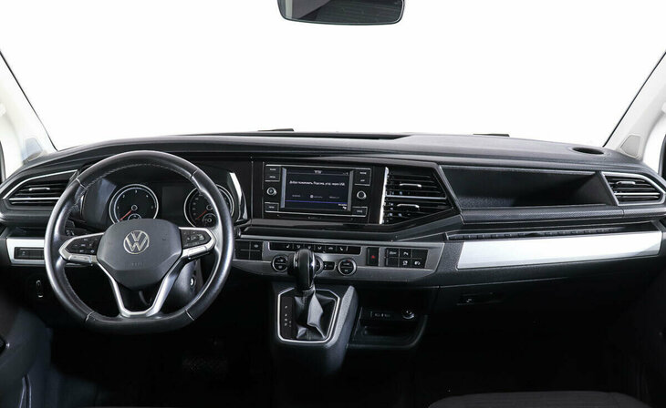 Volkswagen Multivan - Фото 7