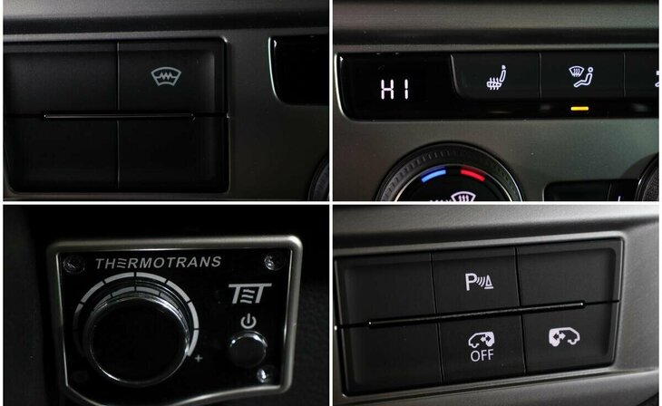 Volkswagen Multivan - Фото 9