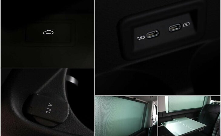 Volkswagen Multivan - Фото 10