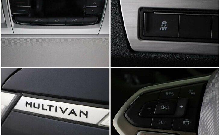 Volkswagen Multivan - Фото 11